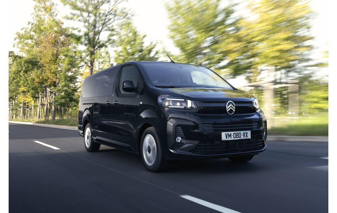 Citroen Spacetourer 8 p.ti