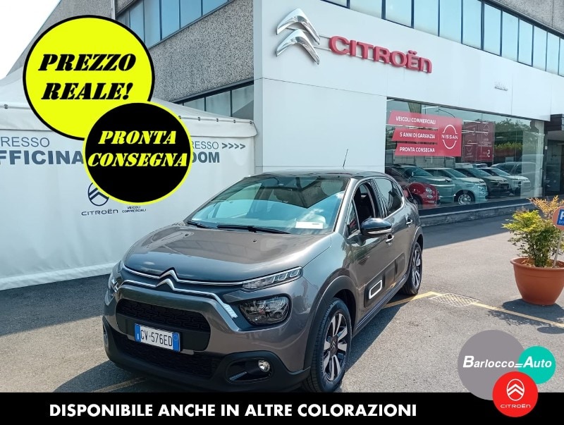 CITROEN C3 3ª serie