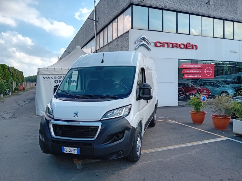 Foto PEUGEOT Boxer (3ª serie)