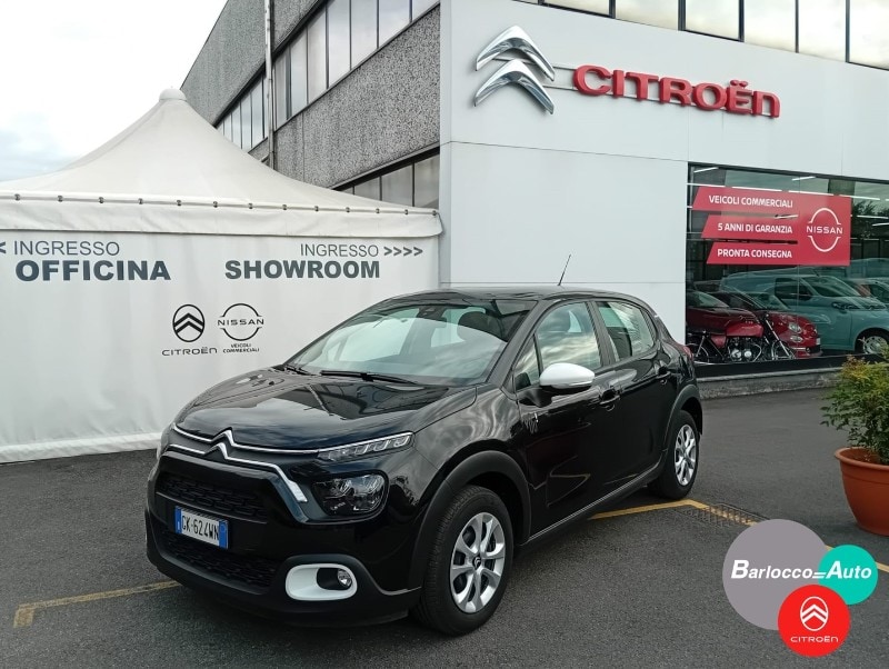 CITROEN C3 3ª serie