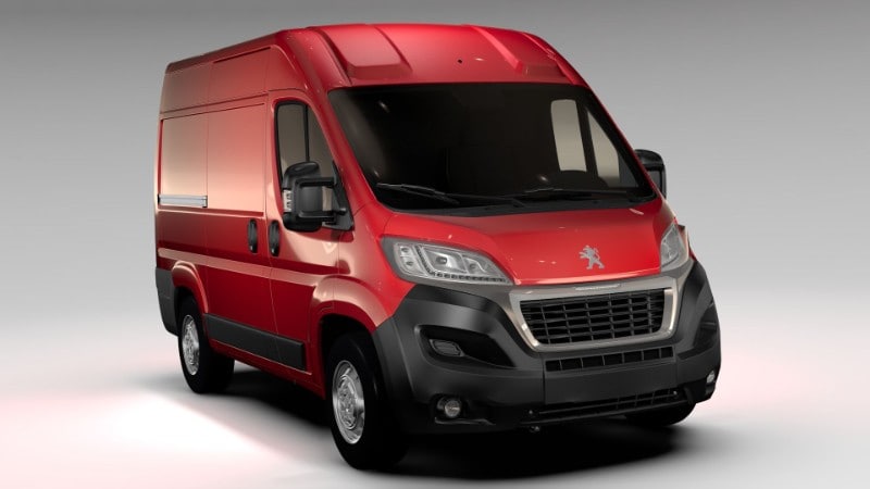 Foto PEUGEOT Boxer (3ª serie)