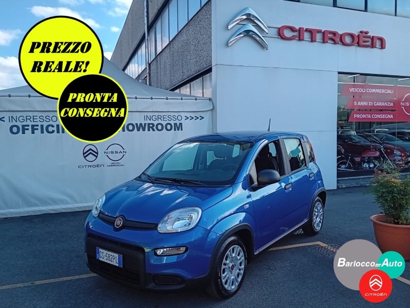 FIAT Panda 3ª serie