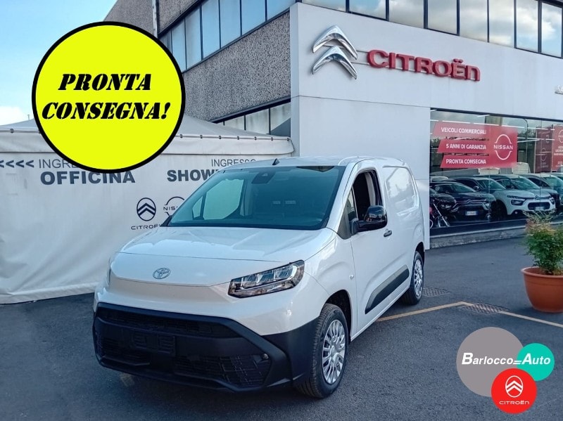 TOYOTA Proace City