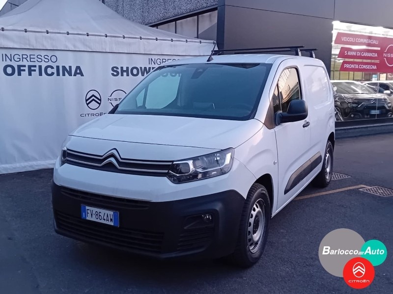 CITROEN Berlingo 3ª serie