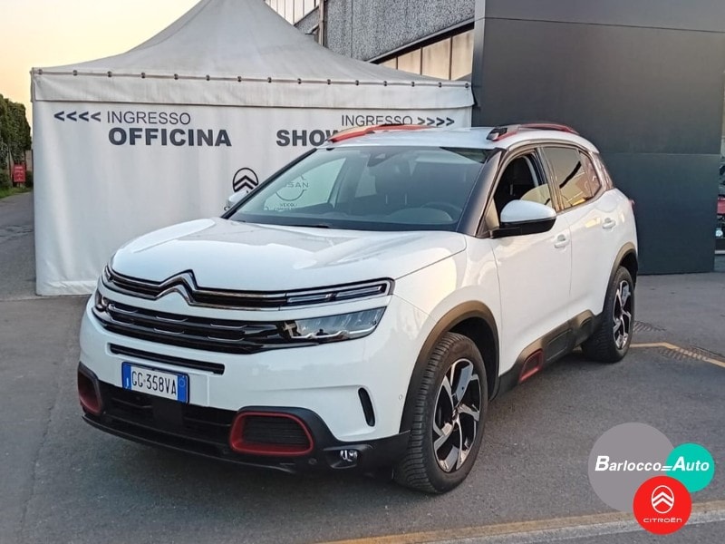 Foto CITROEN C5 Aircross