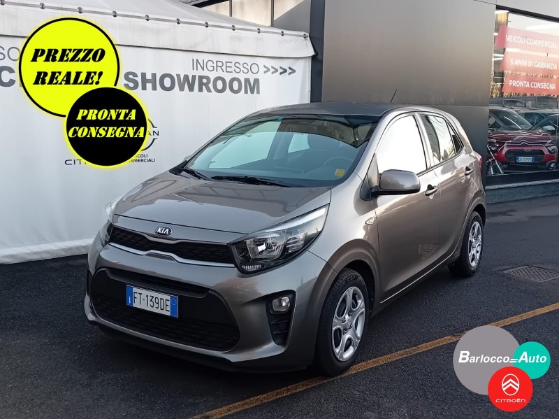 KIA Picanto 3ªs.(17-)