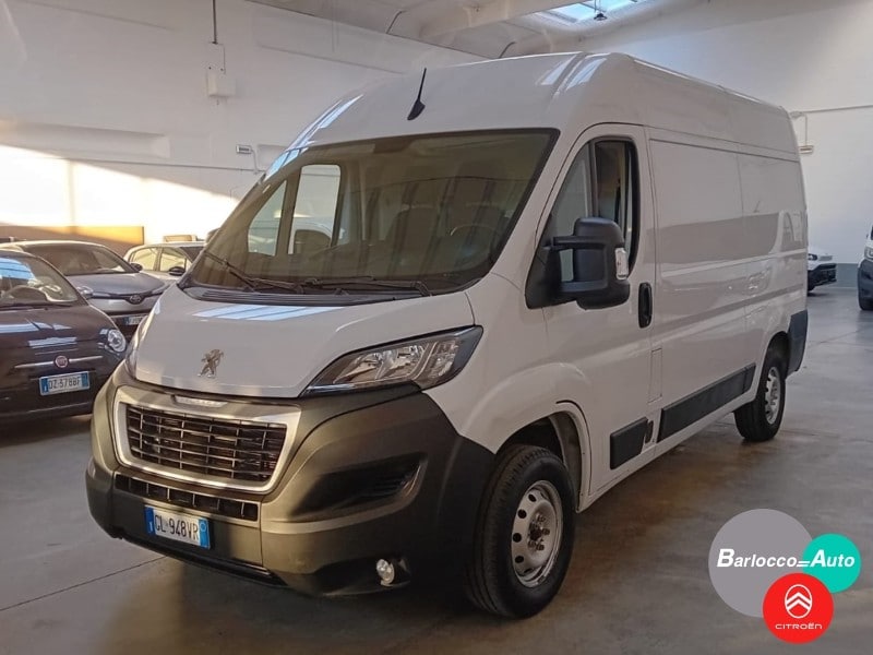 PEUGEOT Boxer (3ª serie)