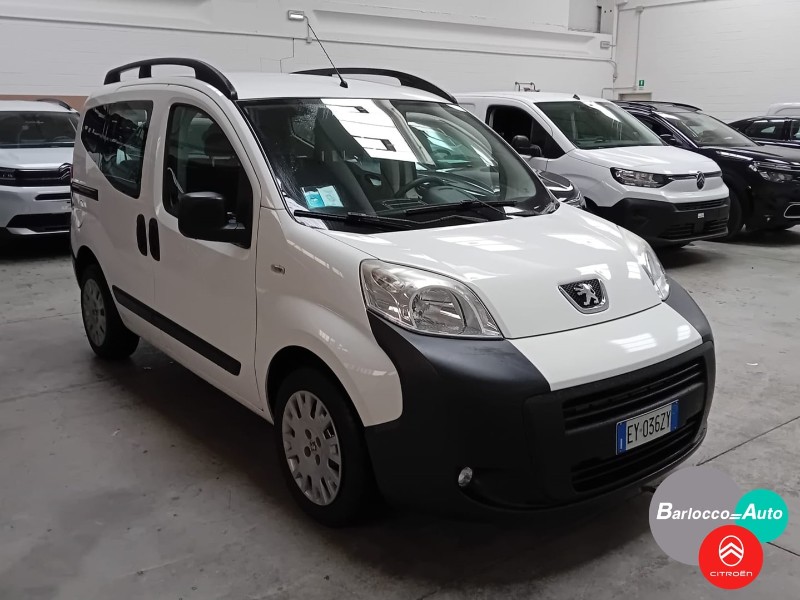 PEUGEOT Bipper