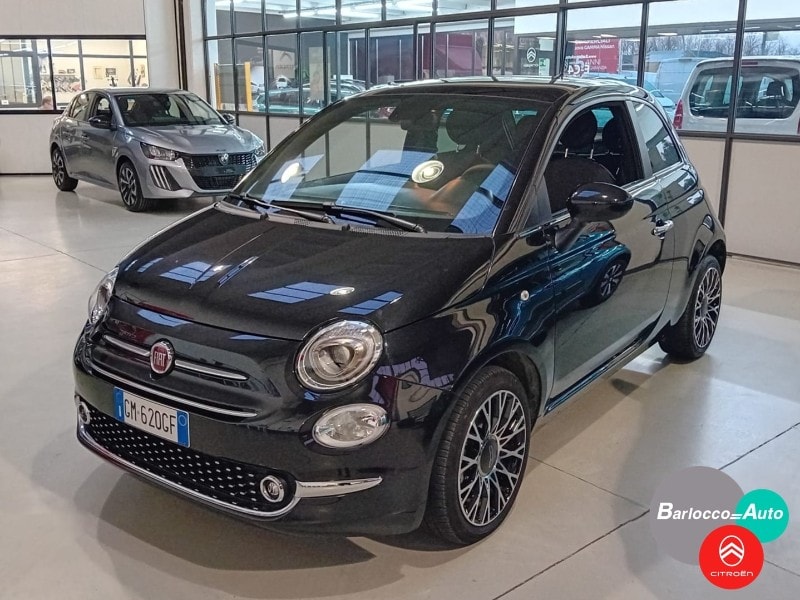 Foto FIAT 500 (2015-2024)