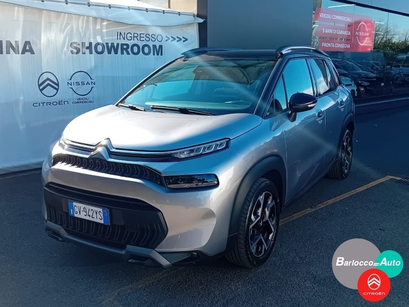 Foto CITROEN C3 Aircross 1ª s.