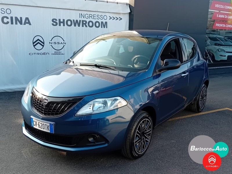 Foto LANCIA Ypsilon 3ª serie