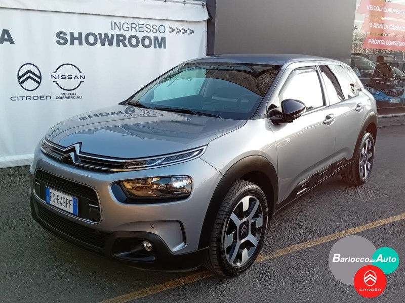 Foto CITROEN C4 Cactus