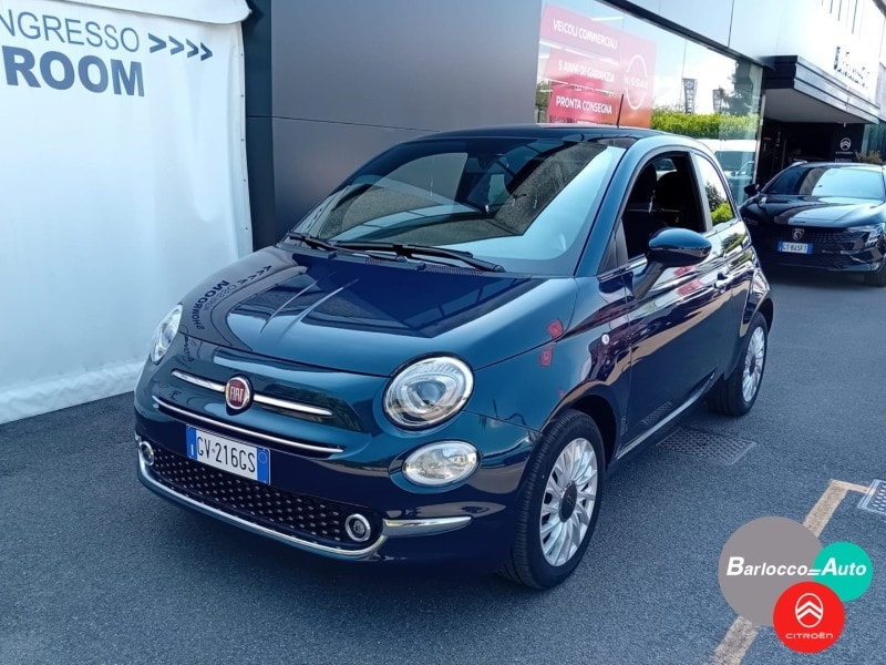FIAT 500 (2015-2024)