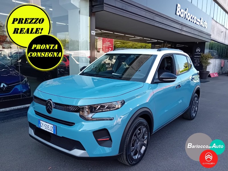 CITROEN C3 4ª serie