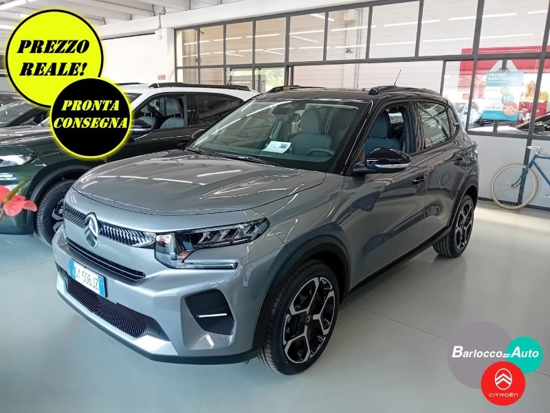 CITROEN C3 4ª serie