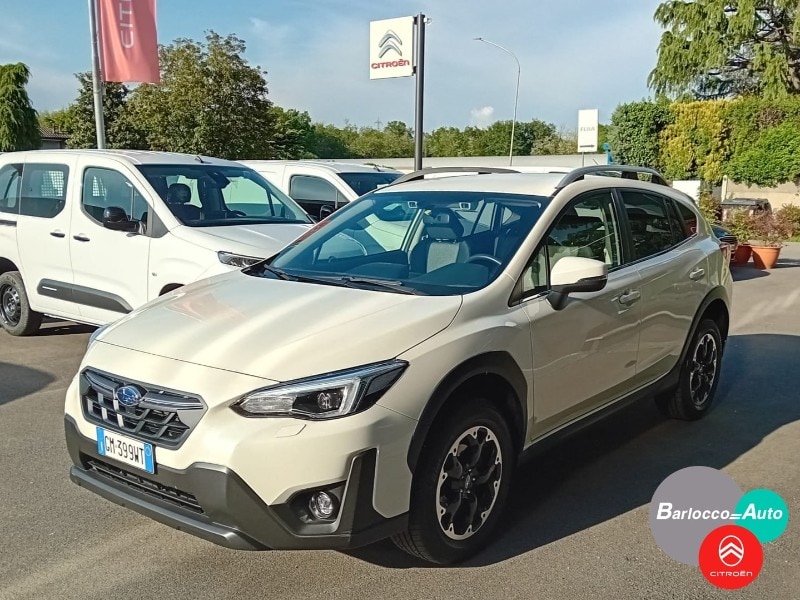 SUBARU XV 2ª serie