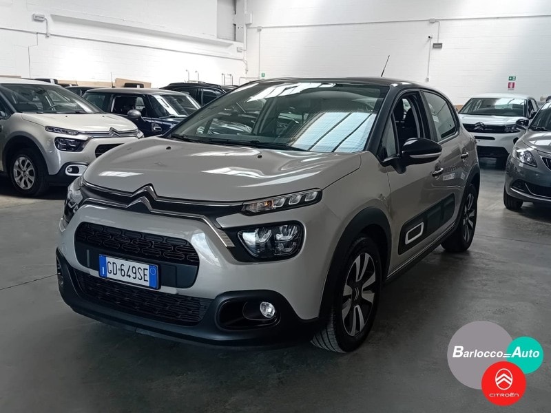 CITROEN C3 3ª serie