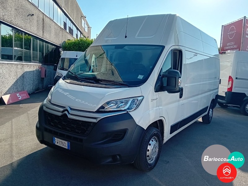 CITROEN Jumper (3ª serie)