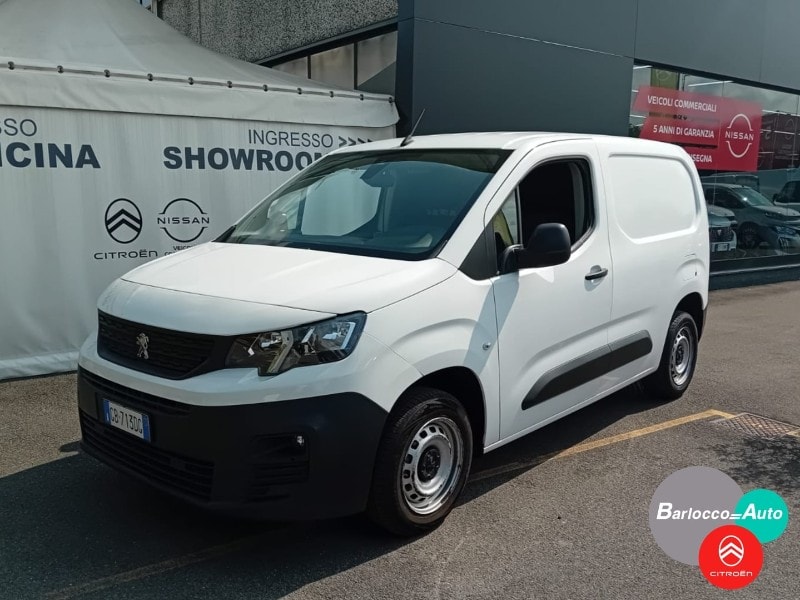 PEUGEOT Partner 3ª serie