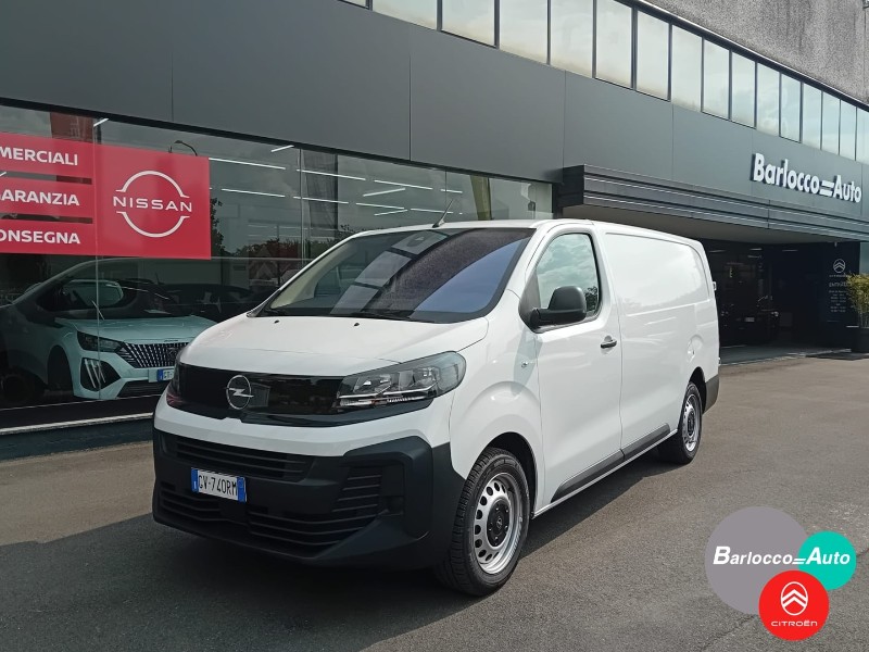 OPEL Vivaro 4ª serie