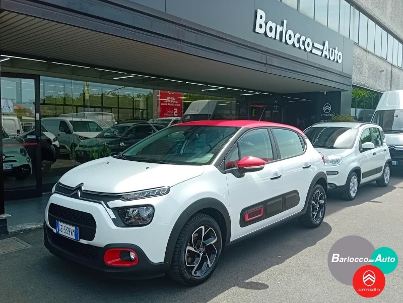 CITROEN C3 3ª serie