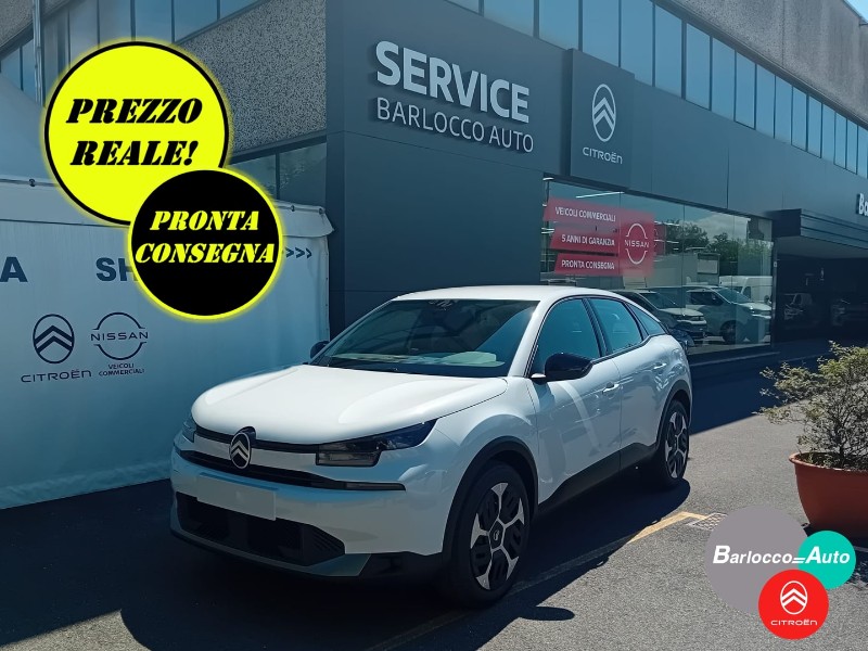 CITROEN C4 3ª serie