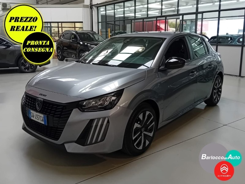 PEUGEOT 208 2ª serie
