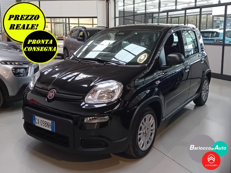 FIAT Panda 3ª serie