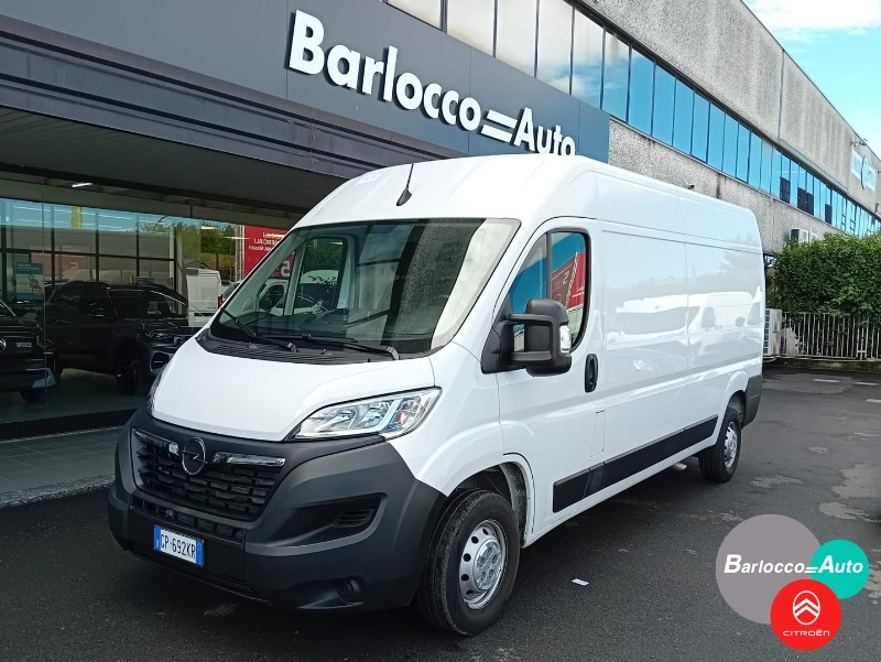 Foto OPEL Movano 5ª serie