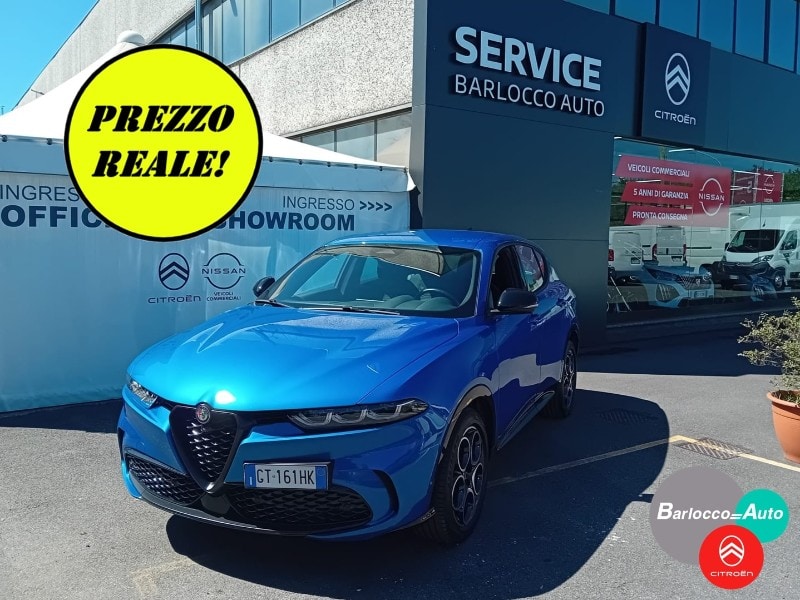 Foto ALFA ROMEO Tonale