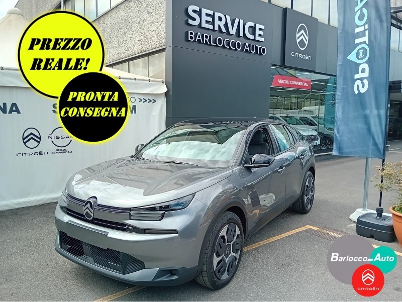 CITROEN C4 3ª serie