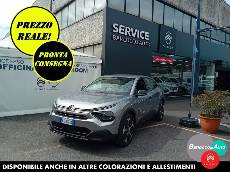 CITROEN C4 3ª serie