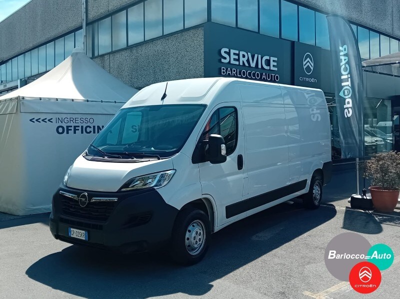 OPEL Movano 5ª serie