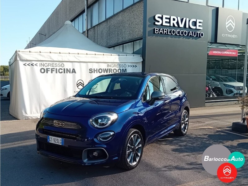 FIAT 500X