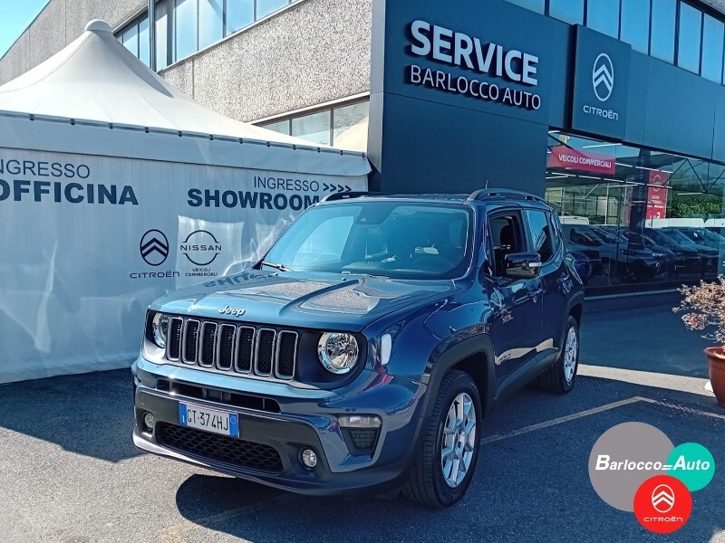 Foto JEEP Renegade