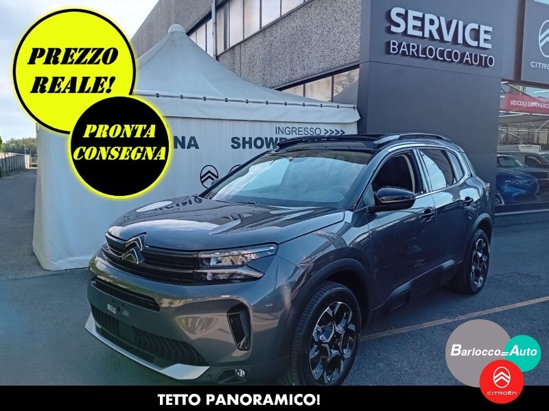 CITROEN C5 Aircross 1ª s.