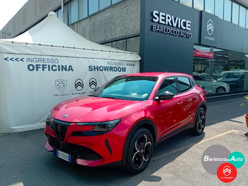 ALFA ROMEO Junior