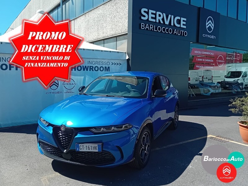 ALFA ROMEO Tonale