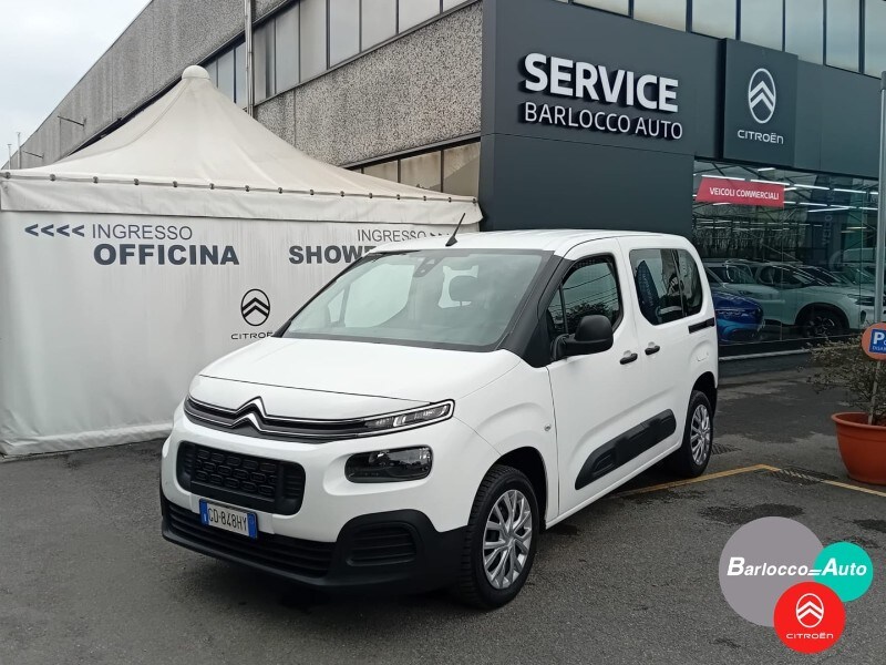 CITROEN Berlingo 3ª serie