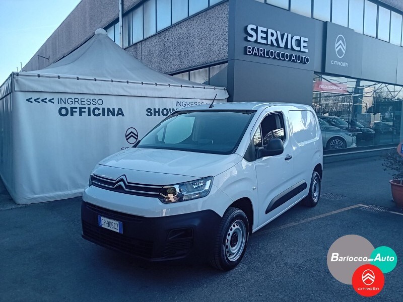 CITROEN Berlingo 3ª serie