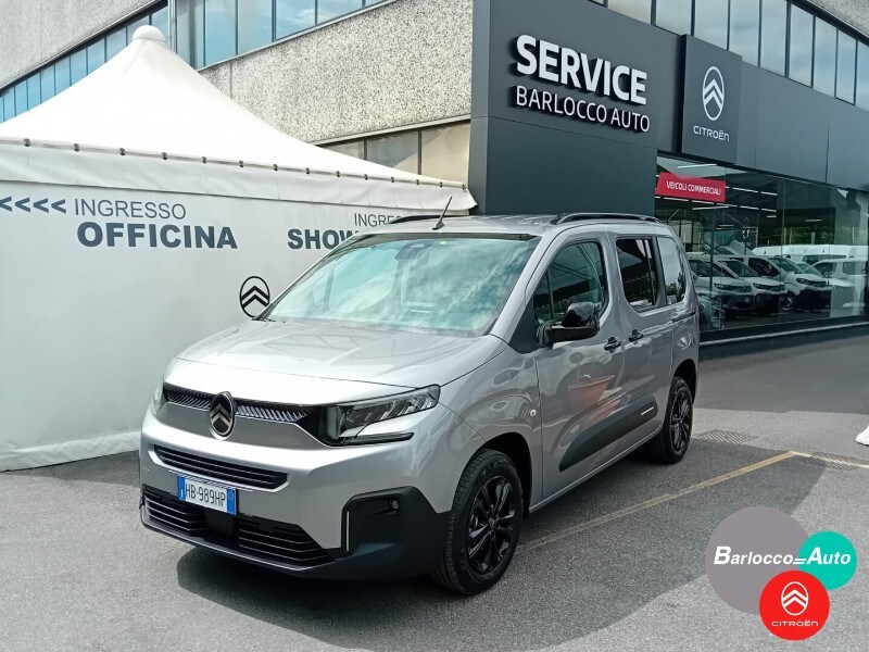 Foto CITROEN Berlingo 3ª serie