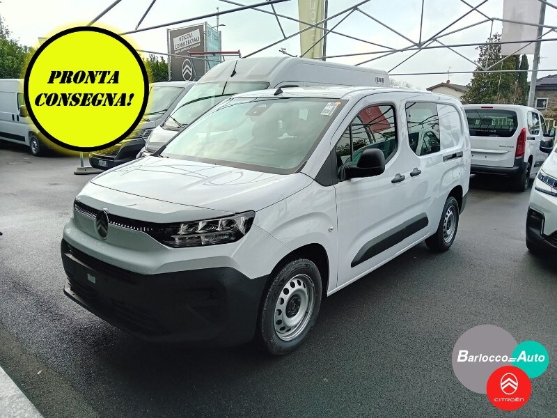 Foto CITROEN Berlingo 3ª serie