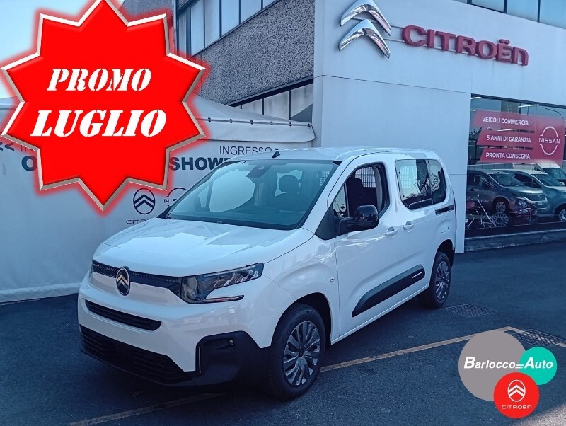 CITROEN Berlingo 3ª serie