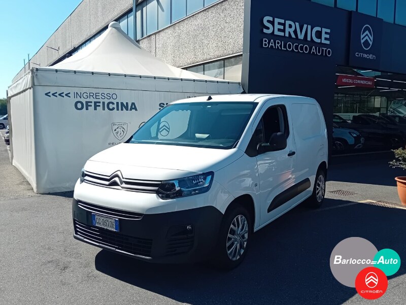 CITROEN Berlingo 3ª serie