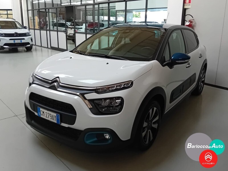 CITROEN C3 3ª serie