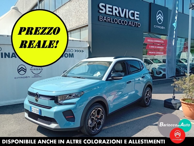 CITROEN C3 4ª serie