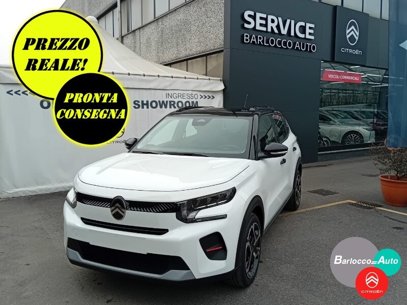 CITROEN C3 4ª serie