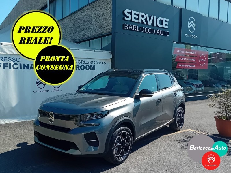 CITROEN C3 4ª serie