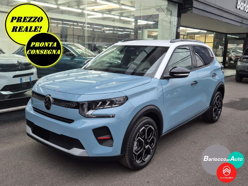 CITROEN C3 4ª serie