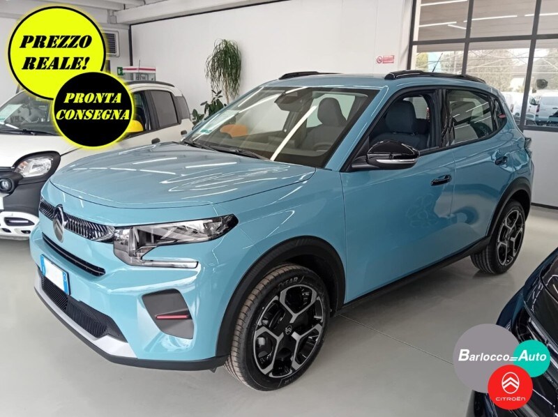 CITROEN C3 4ª serie